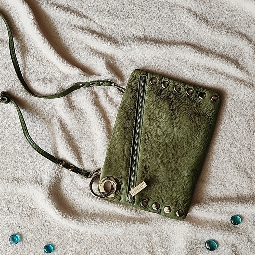 Hammitt leather bag